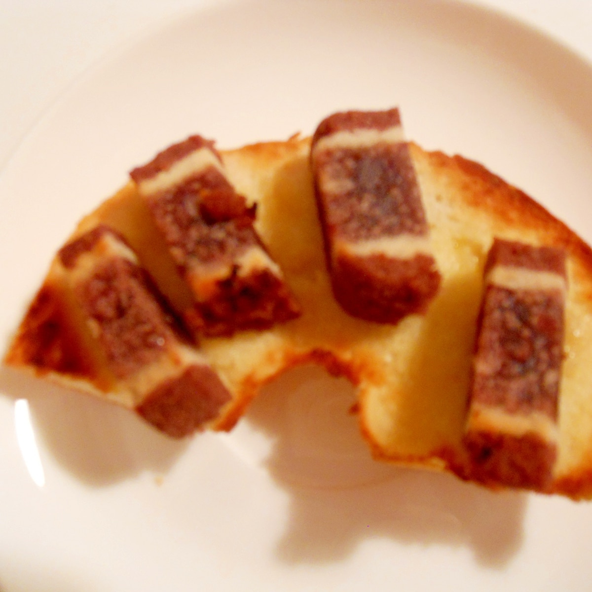 名古屋っ子 をちこちのせてベーグル焼きベーグル レシピ 作り方 By ブ 子 楽天レシピ 名古屋っ子 をちこちのせてベーグル焼きベーグル レシピ 作り方 By ブ 子 楽天レシピ